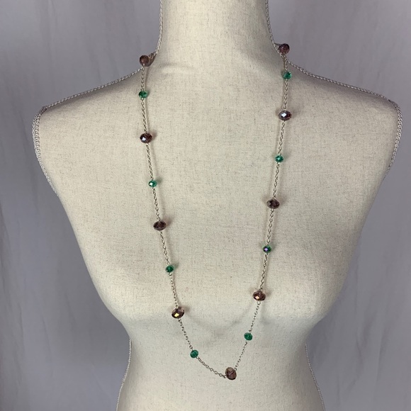 Jewelry - Beaded necklace